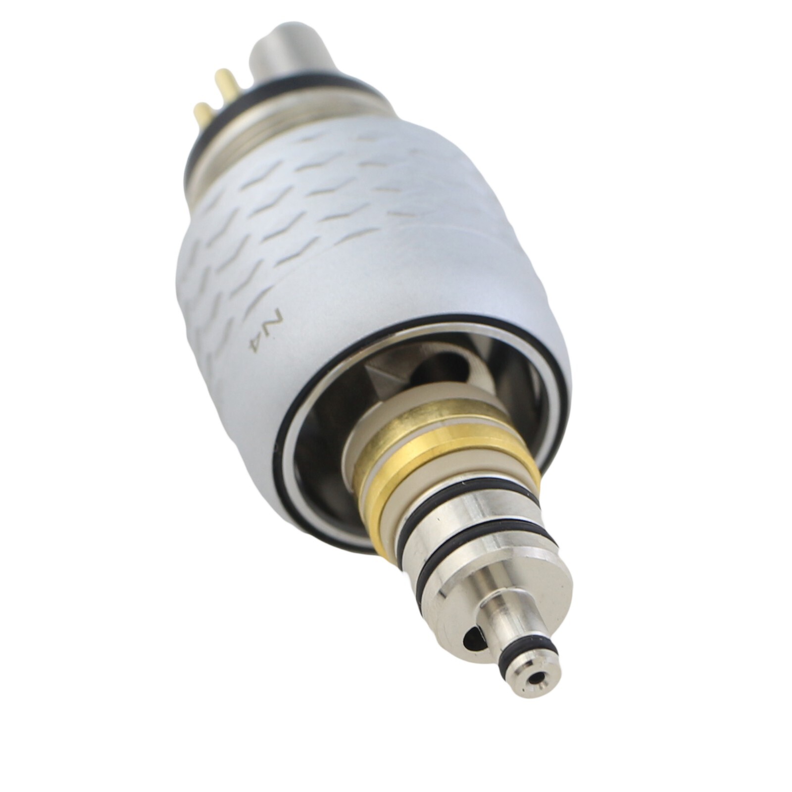 COXO Dental Handpiece Quick Coupler Coupling Swivel 4 Hole 6 Pin KaVo NSK Sirona