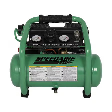 Speedaire 787U77 Air Compressor