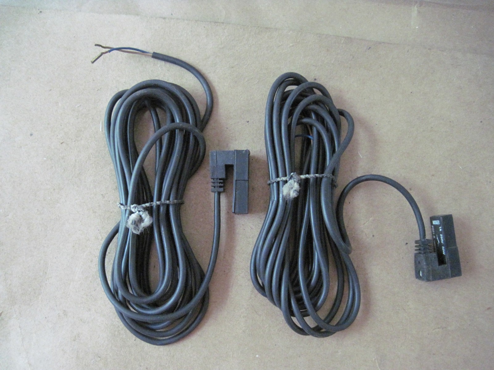 Lot of Proximity Sensors, Switches, Cables, Banner, AutomationDirect, Mostly New