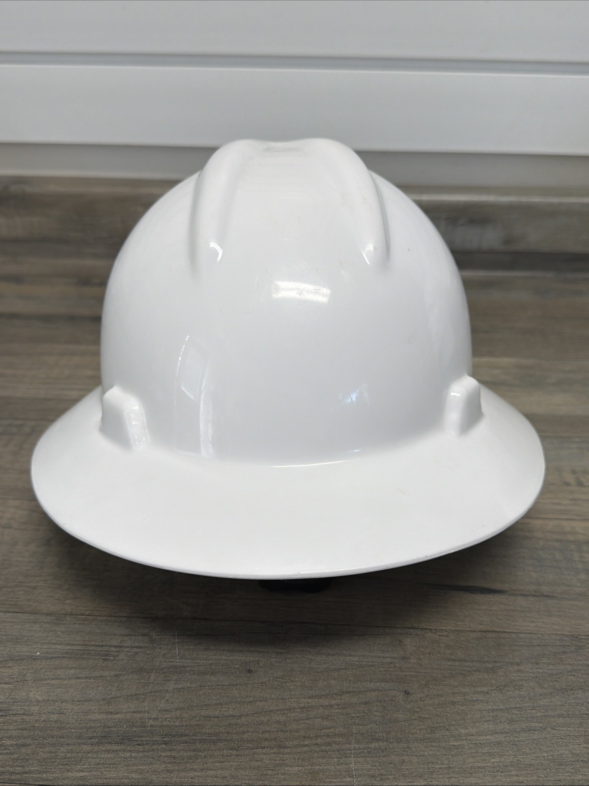 NorthStar Communications Group MSA V-Gard Style Hard Hat Medium White