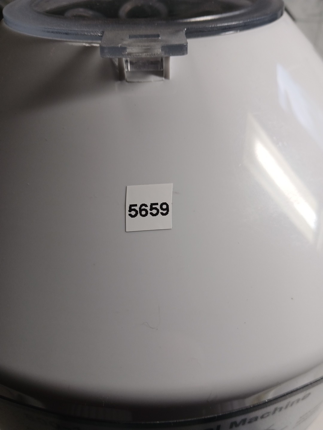 800-1 Electric Centrifuge Machine Lab Medical Practice 110V 4000 rpm