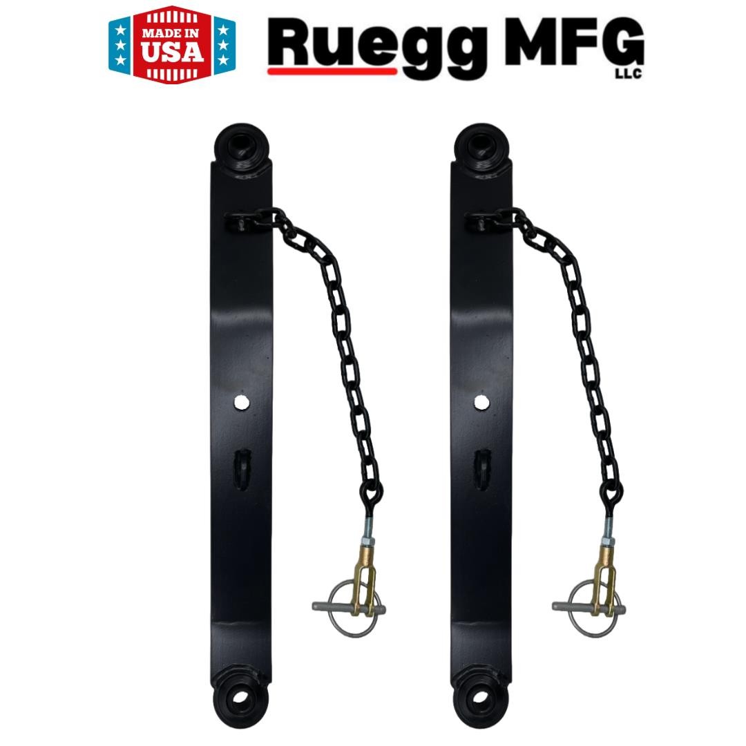 RUEGG 318 420 430 425 445 455 Cat 0 Lower Arms