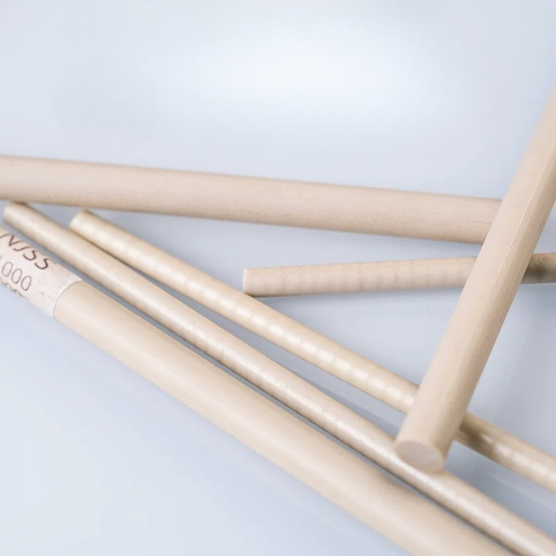 PEEK Polyetherketone Solid Round Rod Wear Resistant, High-temperature Resistant