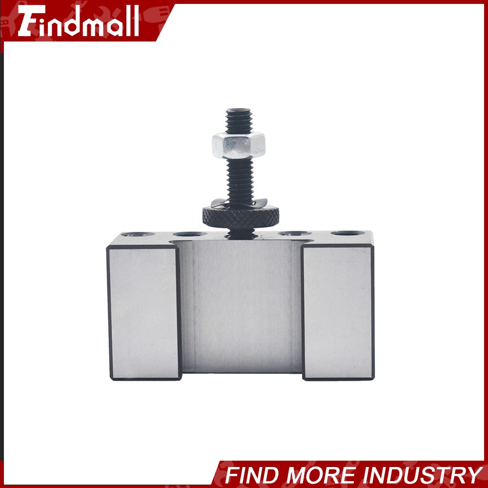 OXA #1 250-001 Quick Change Turning Facing Tool Post Holder For Lathe