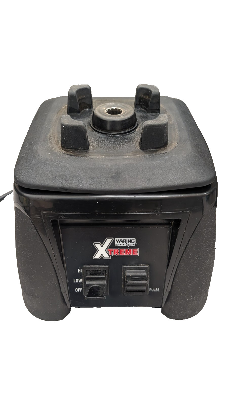 Waring Commercial Xtreme MX1000XT41 Blender 3.5 HP 64oz Hi-Power Heavy Duty