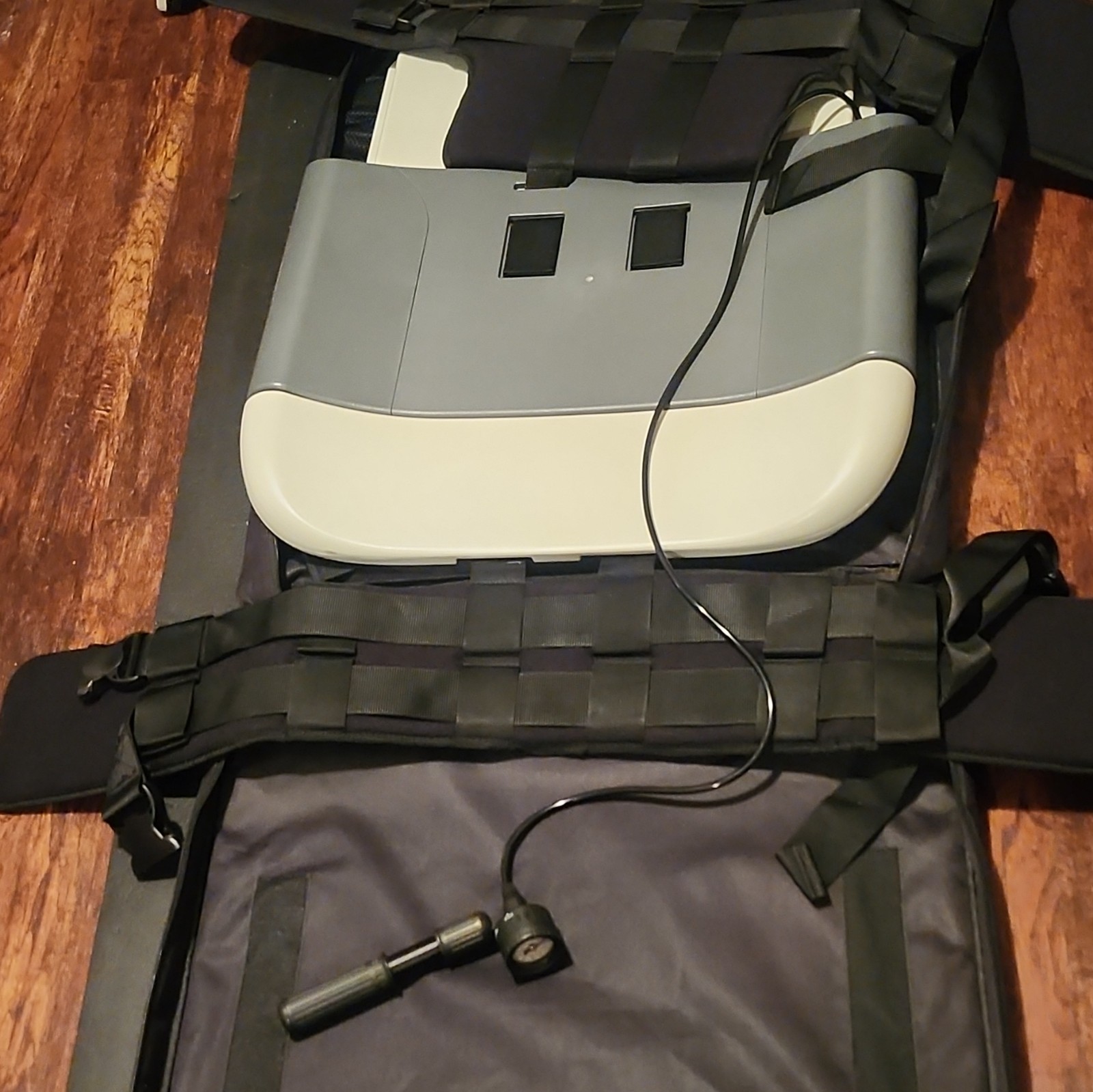 Sammons Preston Physical Therapy Portable Therapy Table Carry Case w/ Straps