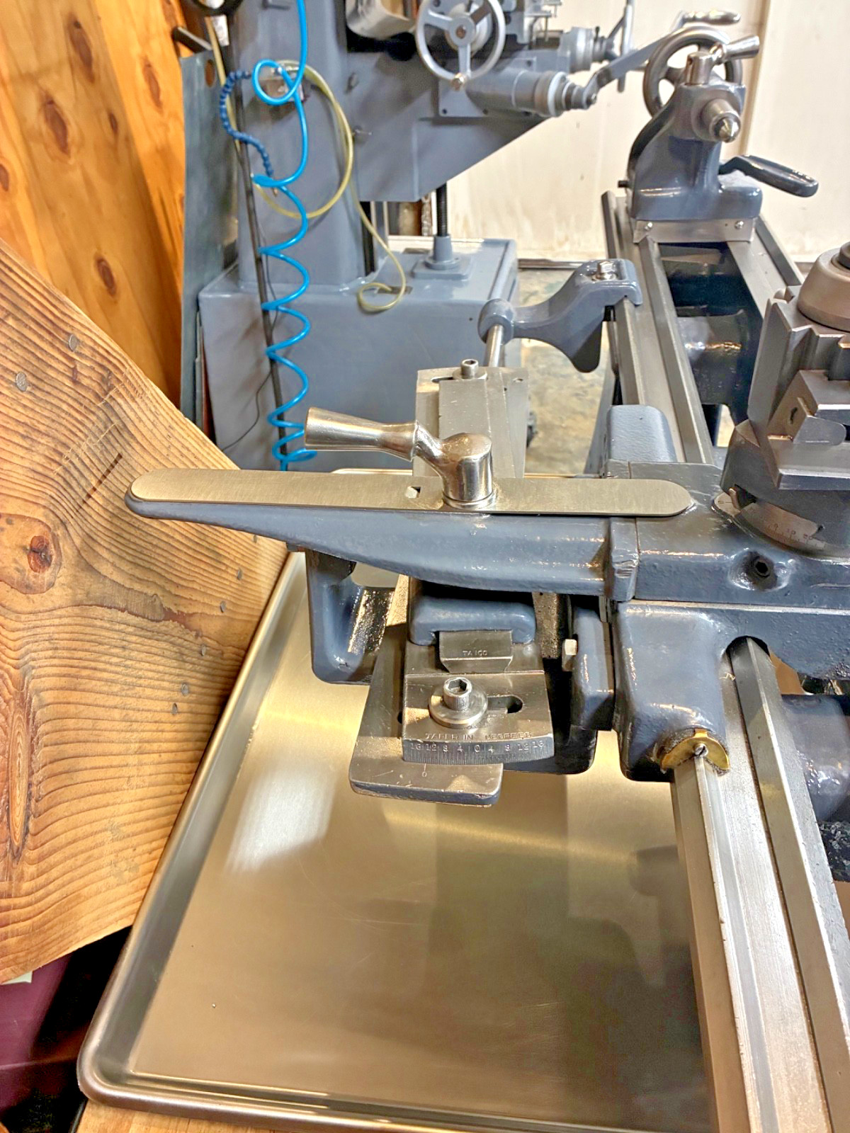 SOUTH BEND LATHE TAPER ATTACHMENT HEAVY 10 10L