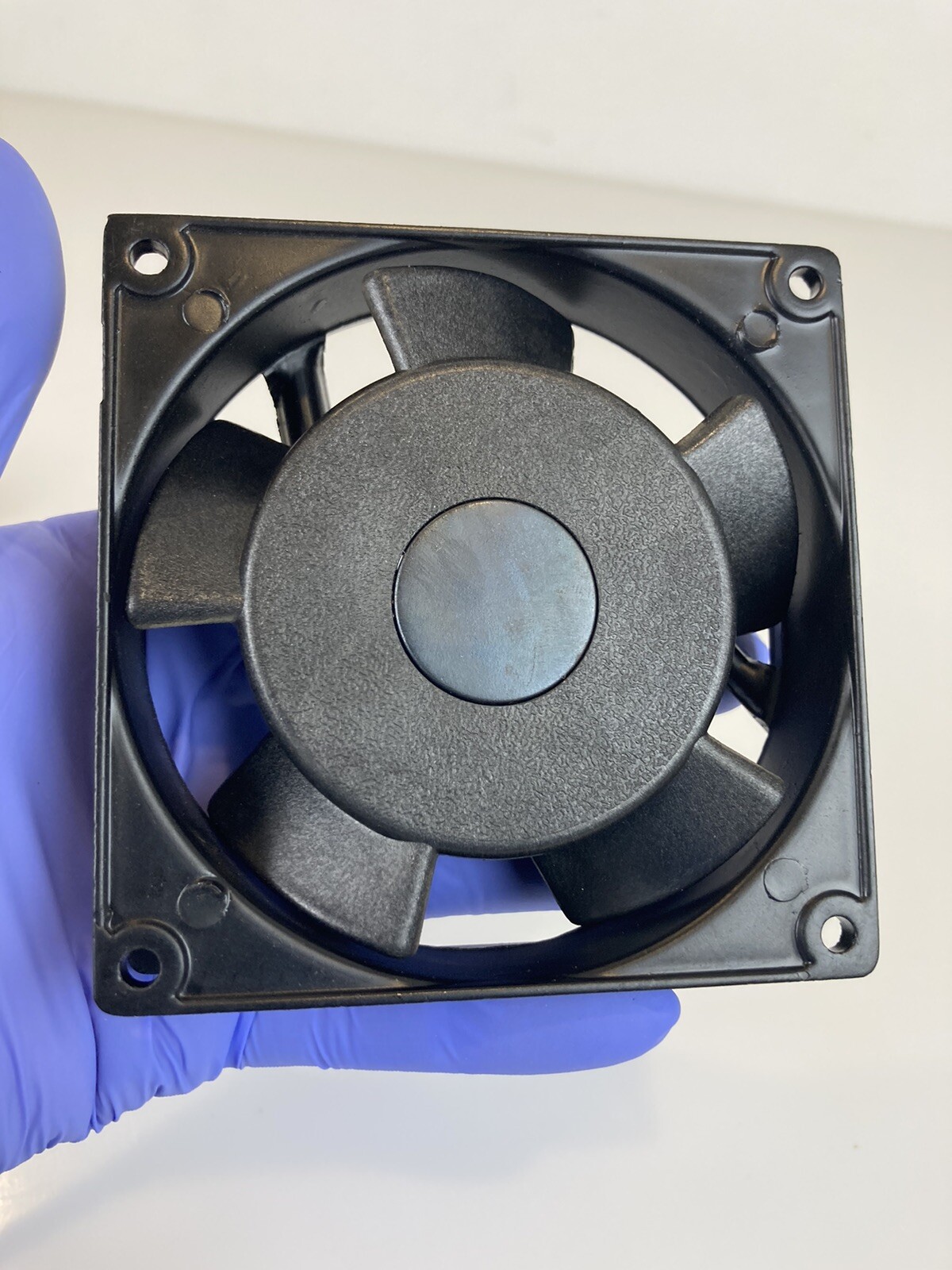 Axial Rotary Fan AC 120V 60Hz 0.10A 10W Impedance Protected #48-1921