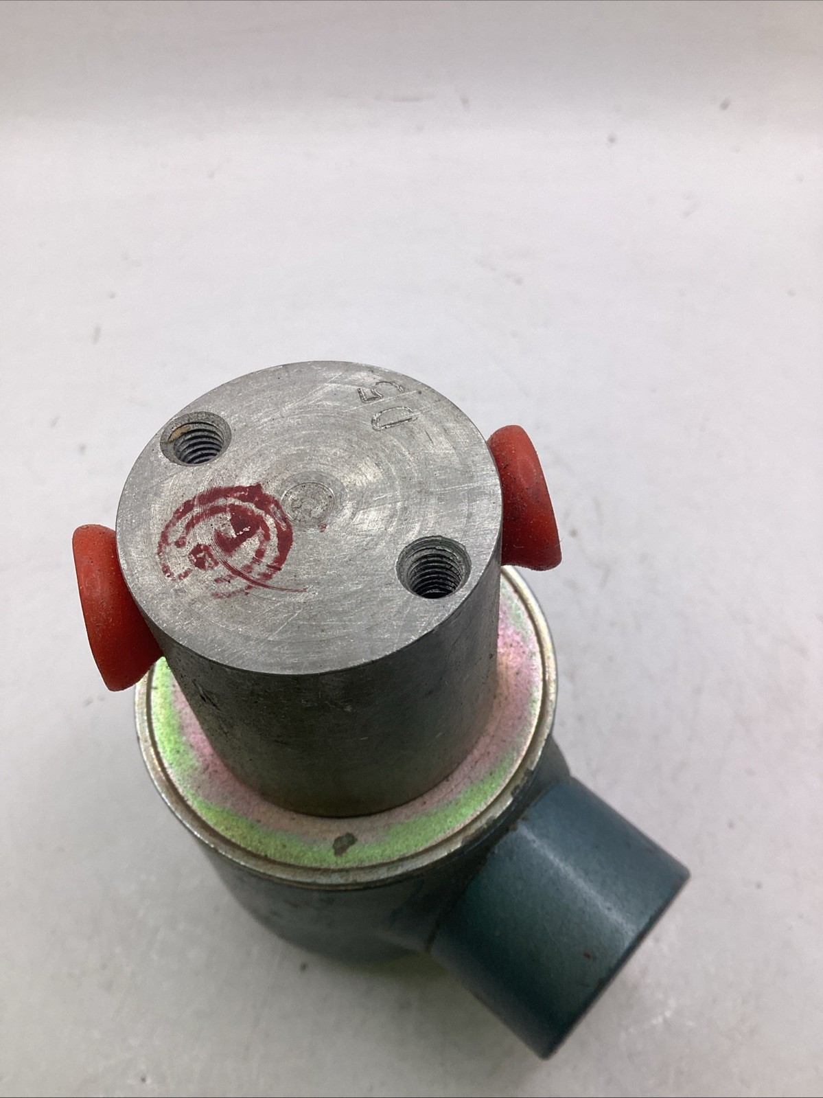 ITT General Controls S311AM02N2AD5 Series 7613A Solenoid Valve Used