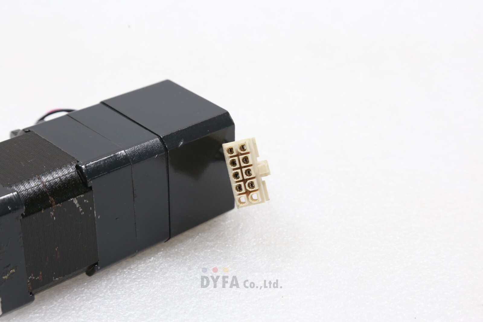 ORIENTAL VEXTA used Alpha Step ASM46MK Closed Loop Step Motor MOT-I-806=2J41