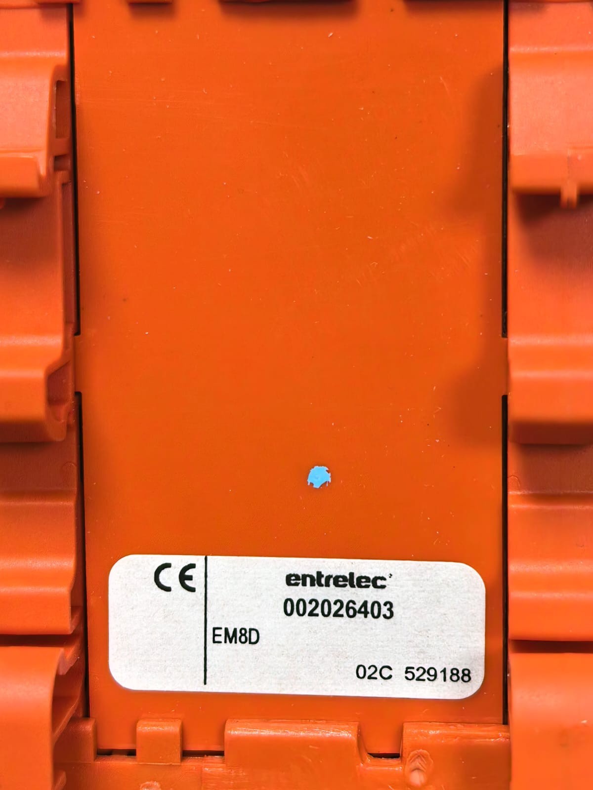 ENTRELEC /ABB EM8D 002026403 DIODE MODULE BLOCK 1SNA020264R0300