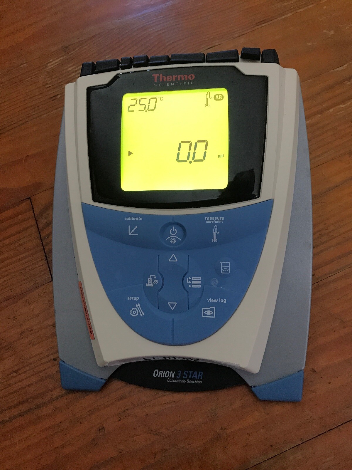 Thermo Electron Corporation Orion 3 Star Series Benchtop PH Meter