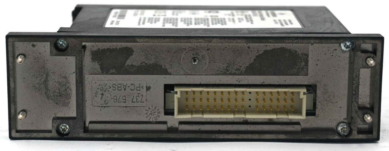 EMERSON DeltaV MD2-4TX1-ES SWITCH INTERFACE MODULE KJ1611X1-ED2 12P4462X042