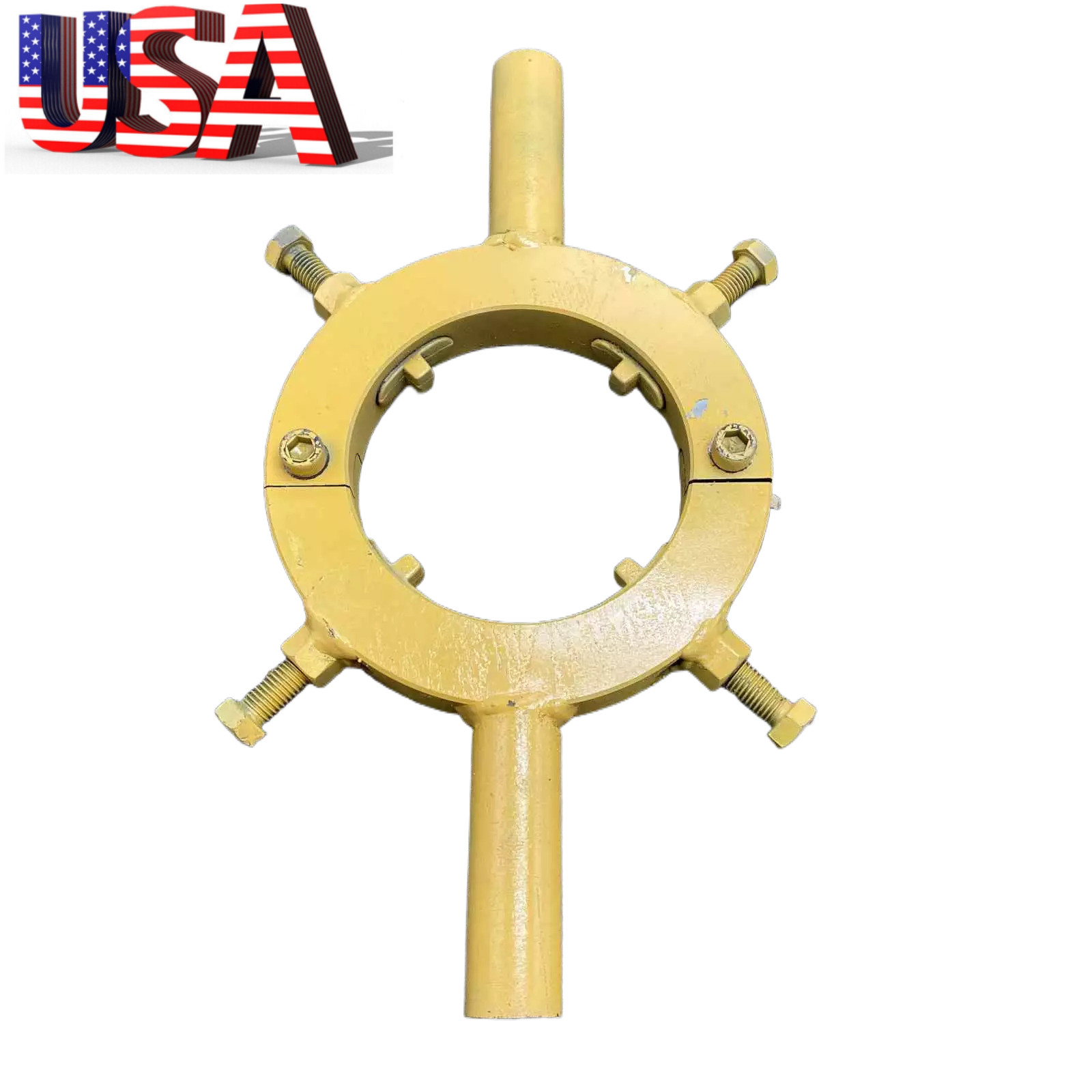 105mm-145mm 4 bolts Special Change Cylinder Head Wrench FITS All Brand Excavator