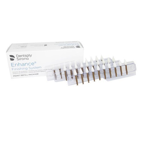 Dentsply Enhance Finishing System Points – 30 pack Long Expiry