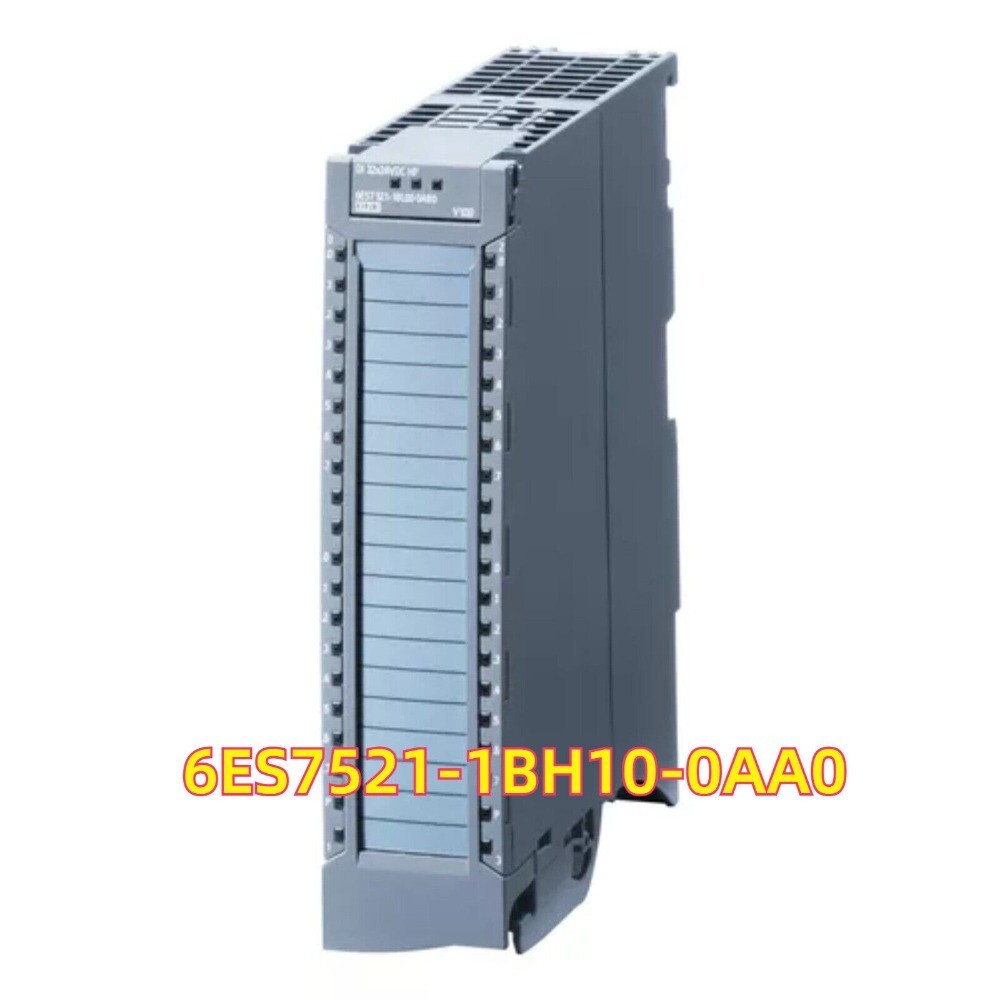New Siemens 6ES7521-1BH10-0AA0 6ES7 521-1BH10-0AA0 1 Year Warranty Fast Shipping