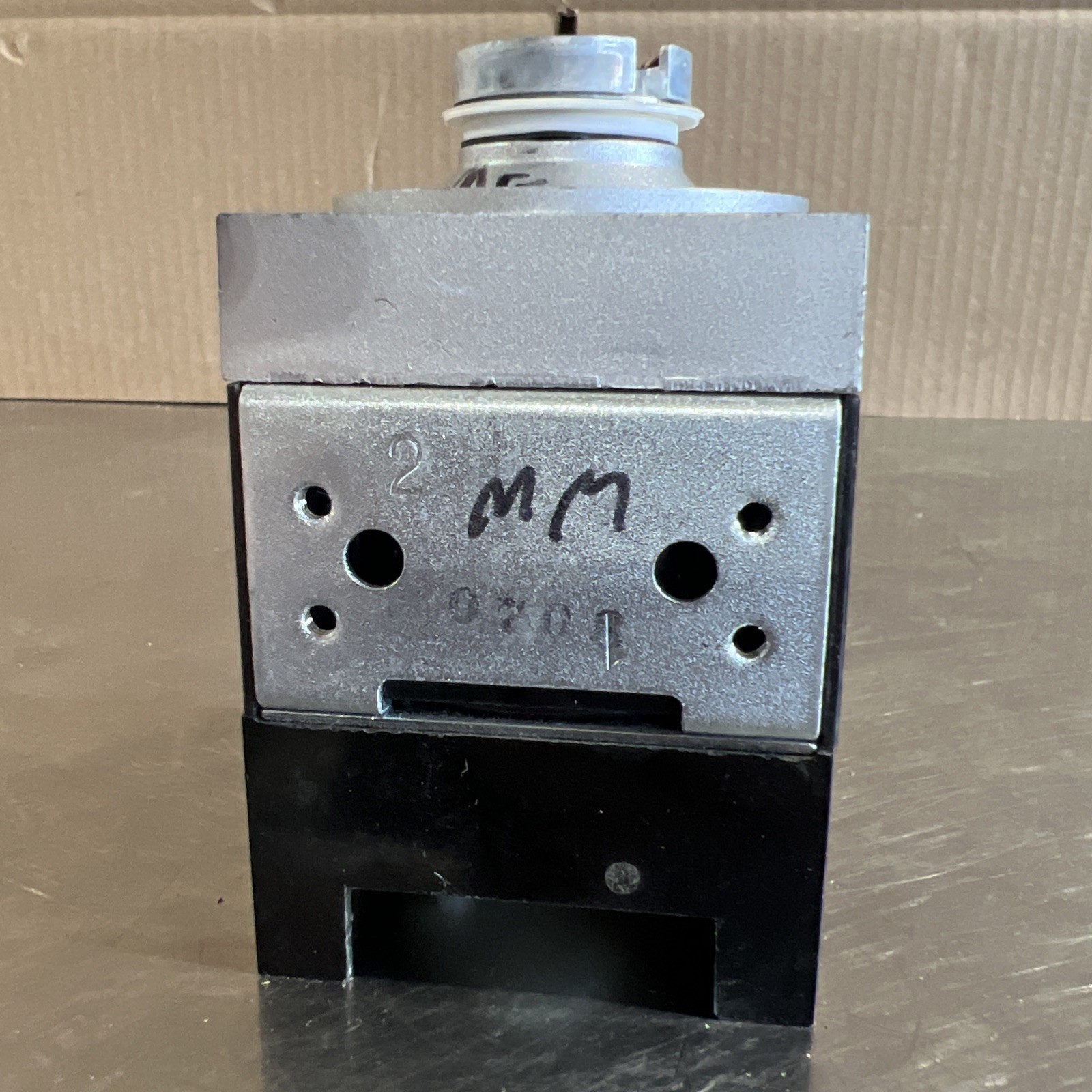 Agastat, 7022AH, Timing Timer Time Relay Delay 3-30mins Nos Surplus Missing Dial
