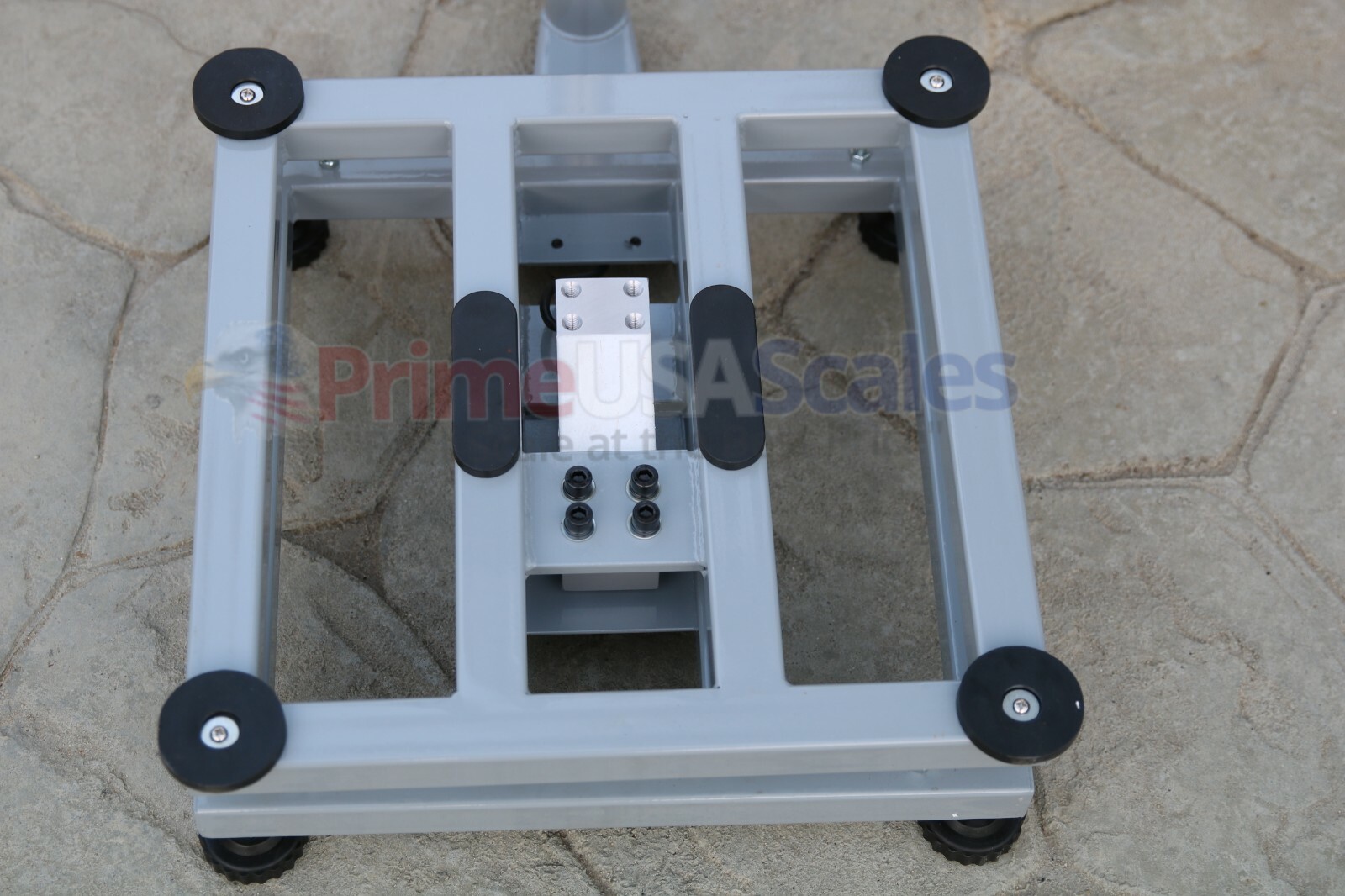 OP-915 300 lb Digital Bench Scale 16″X 16″ Legal for Trade Shipping Scale