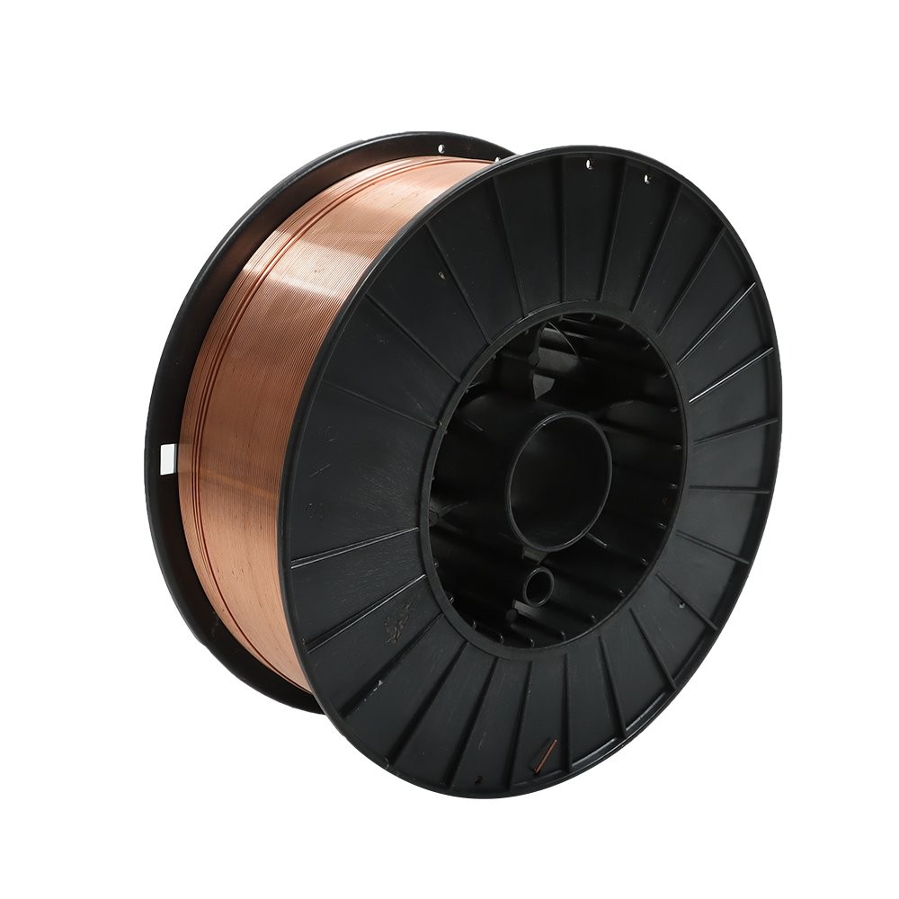 44 lbs ER70S-6 Welding Wire .045 Inch (1.2mm) Mild Steel Mig Welding Wire 1 Roll