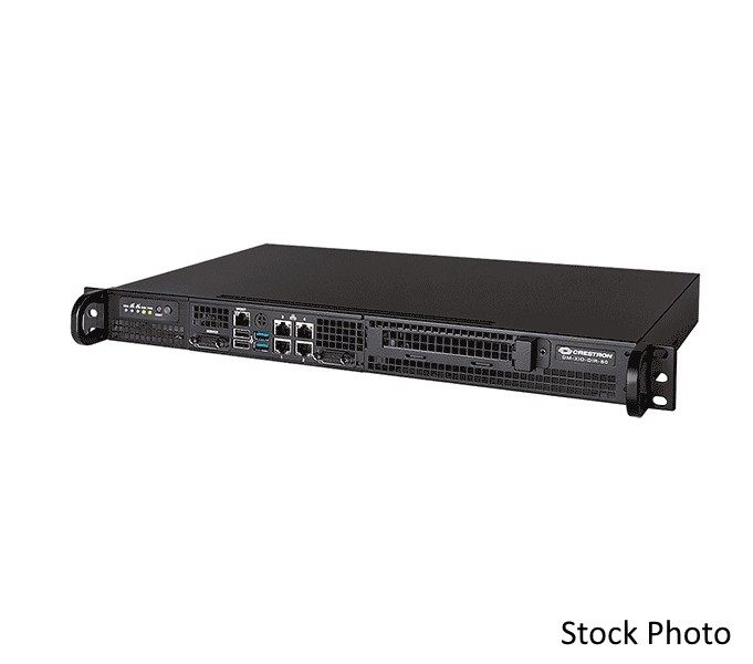 NEW Crestron DM-NVX-DIR-80 DM-XIO-DIR-80 Director Network AV Switching Appliance