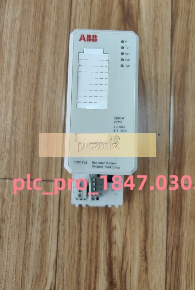 TC514V2 1PCS Brand New ABB TC514V2 3BSE013281R1 Fast delivery