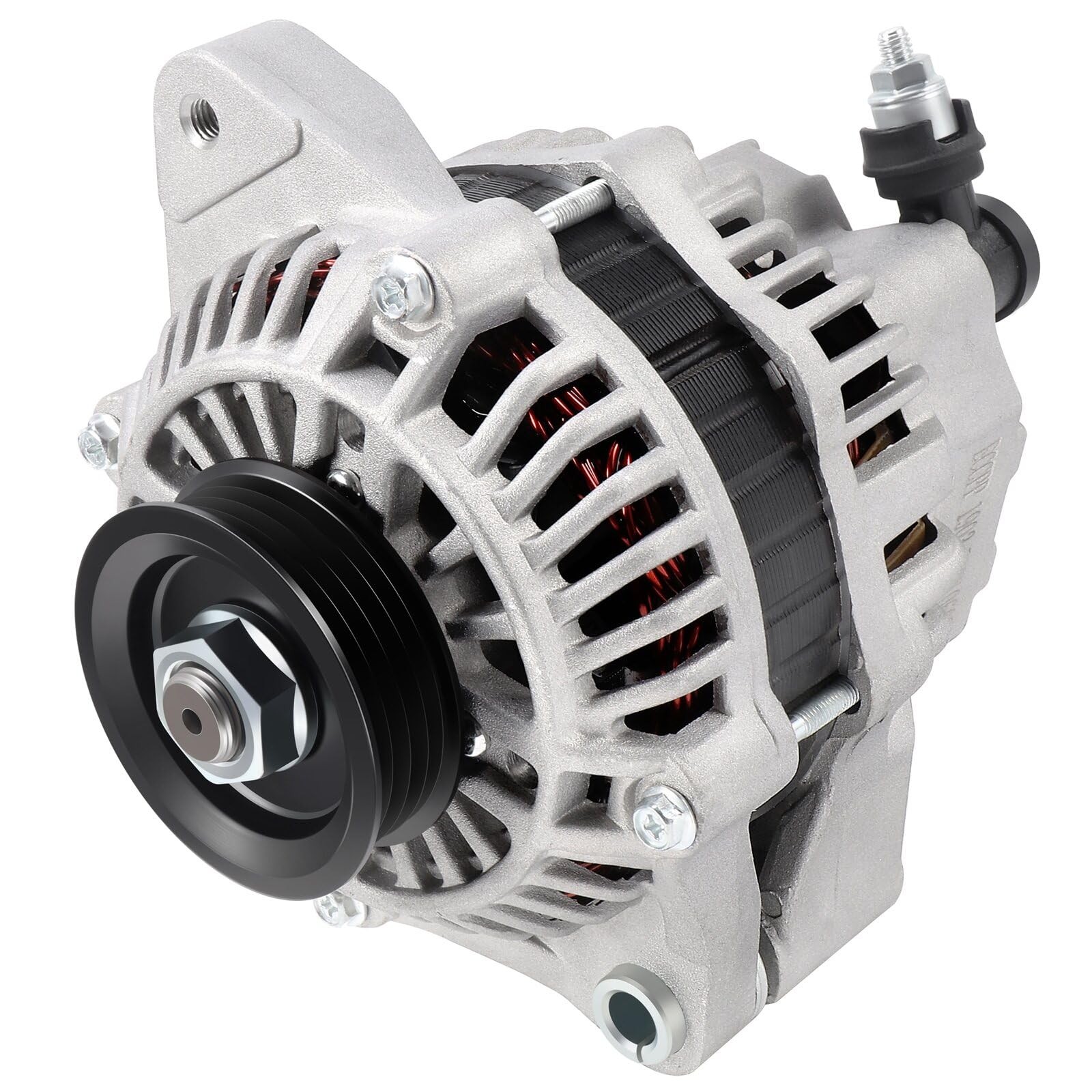 OE Replacement Alternator 13893 for 2001-2005 Acura EL Honda Civic