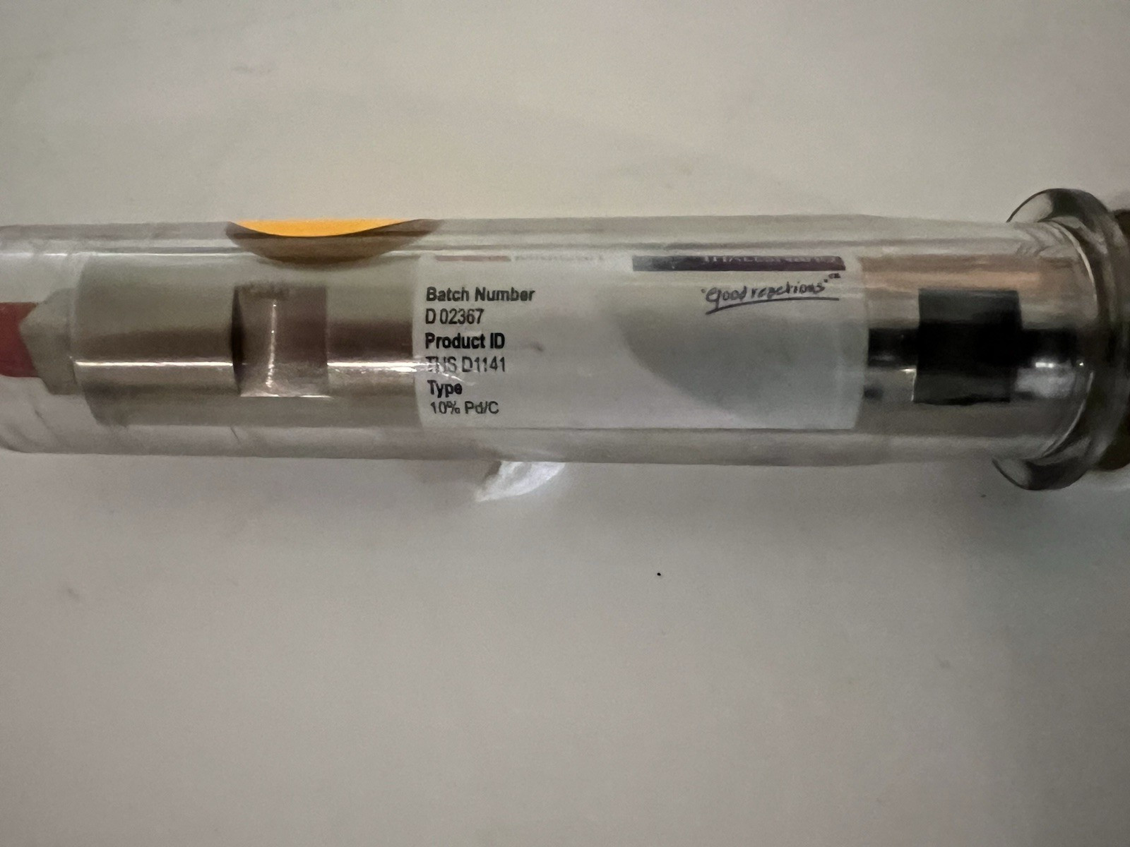 Thales Nano THS D1141 MidiCart Catalyst Cartridge System, 10% Pd/C