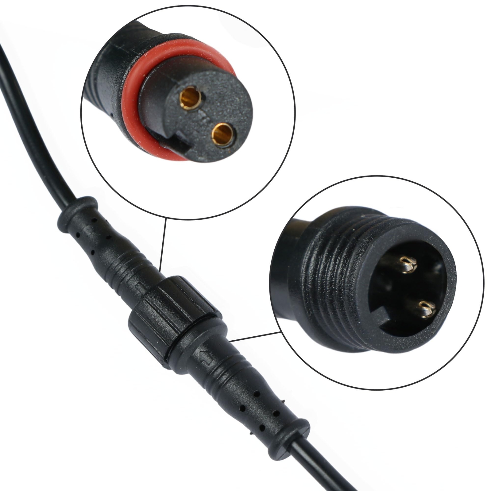 3/4″ Smart Brass Electrical Motorized Ball Valve Remote App Control 5V DC