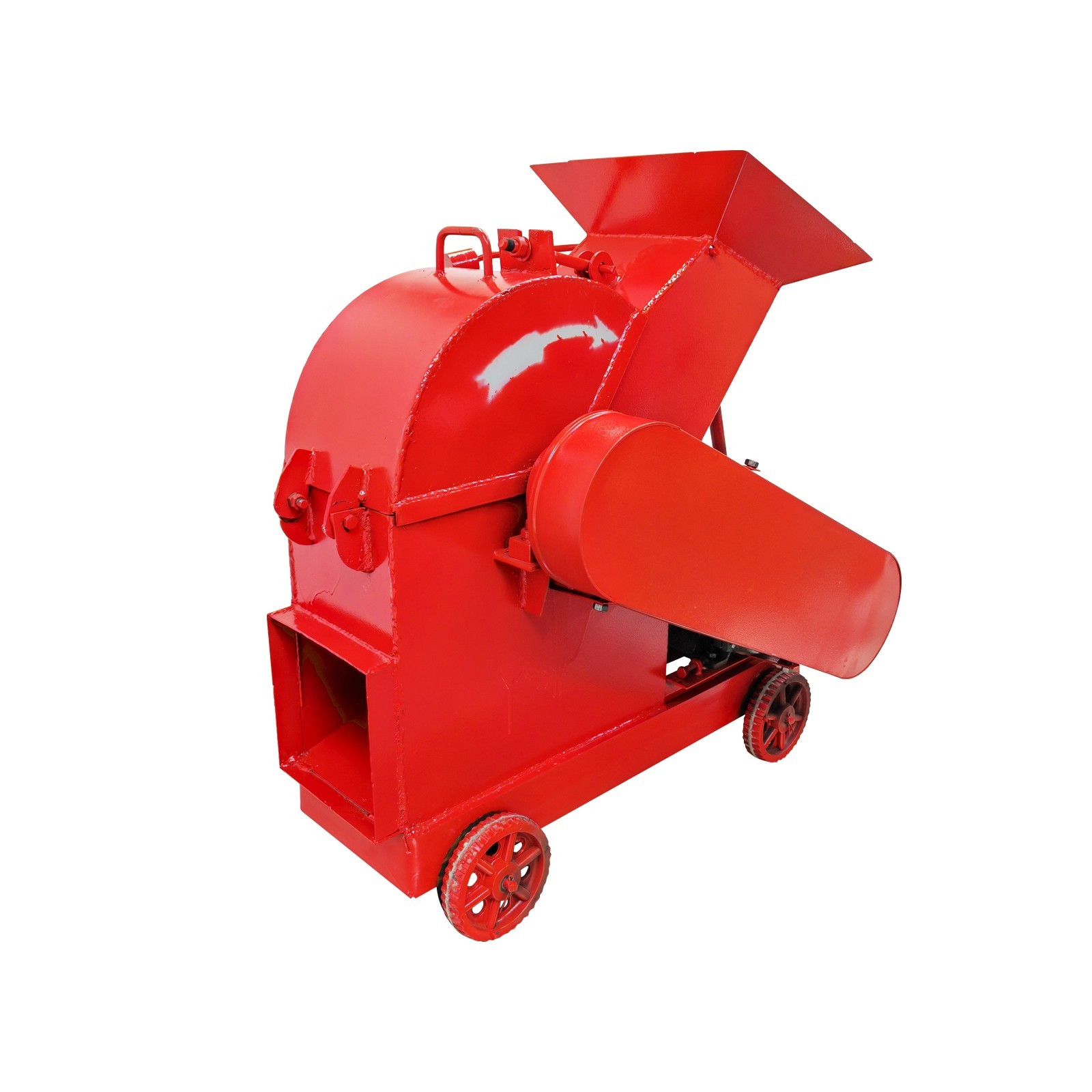 220V Hammer Type Construction Waste Crusher 4KW Powerful Hammer Crusher 1 Ton/h