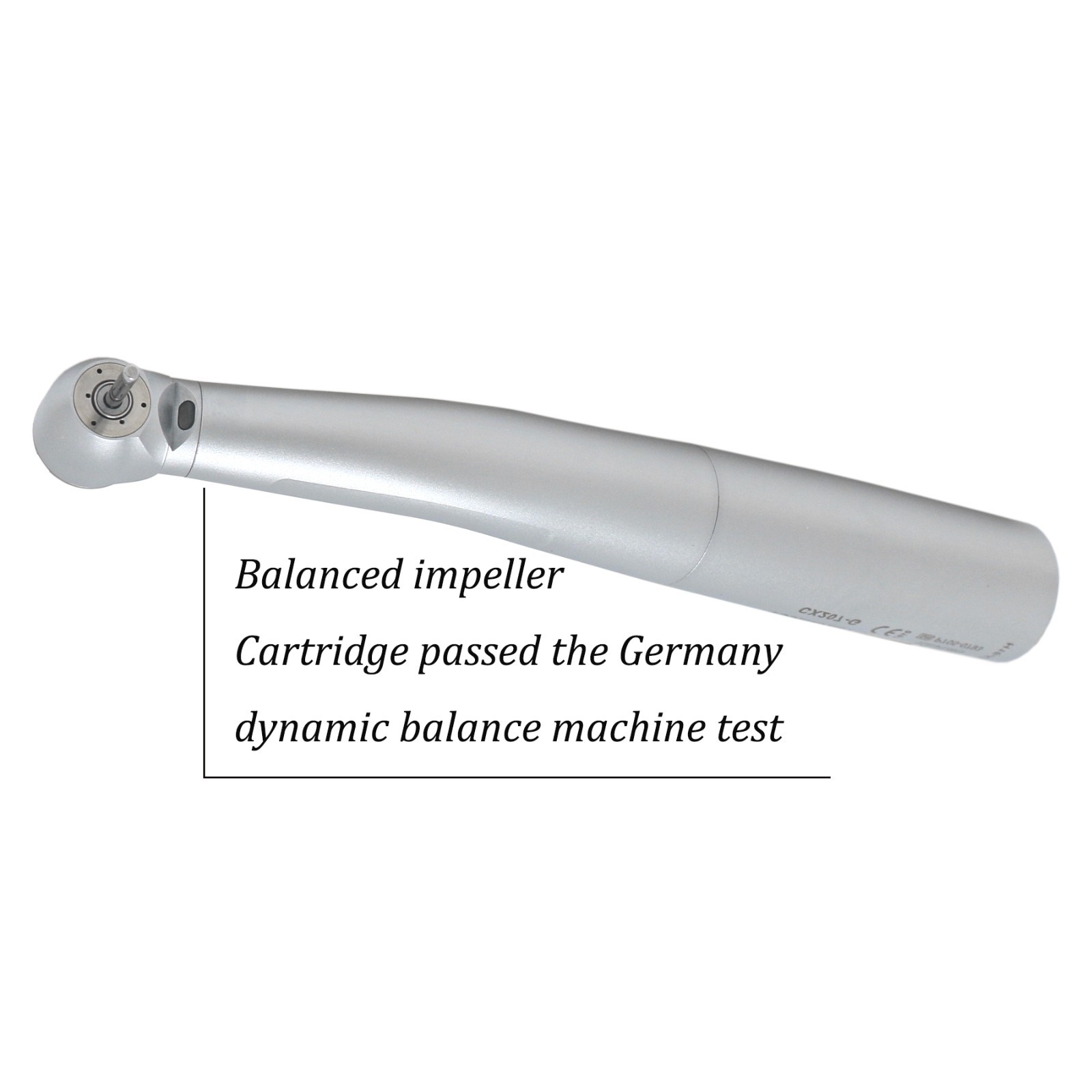 US COXO Dental Turbine High Speed Handpiece Fiber Optic Fit Kavo Multiflex LUX