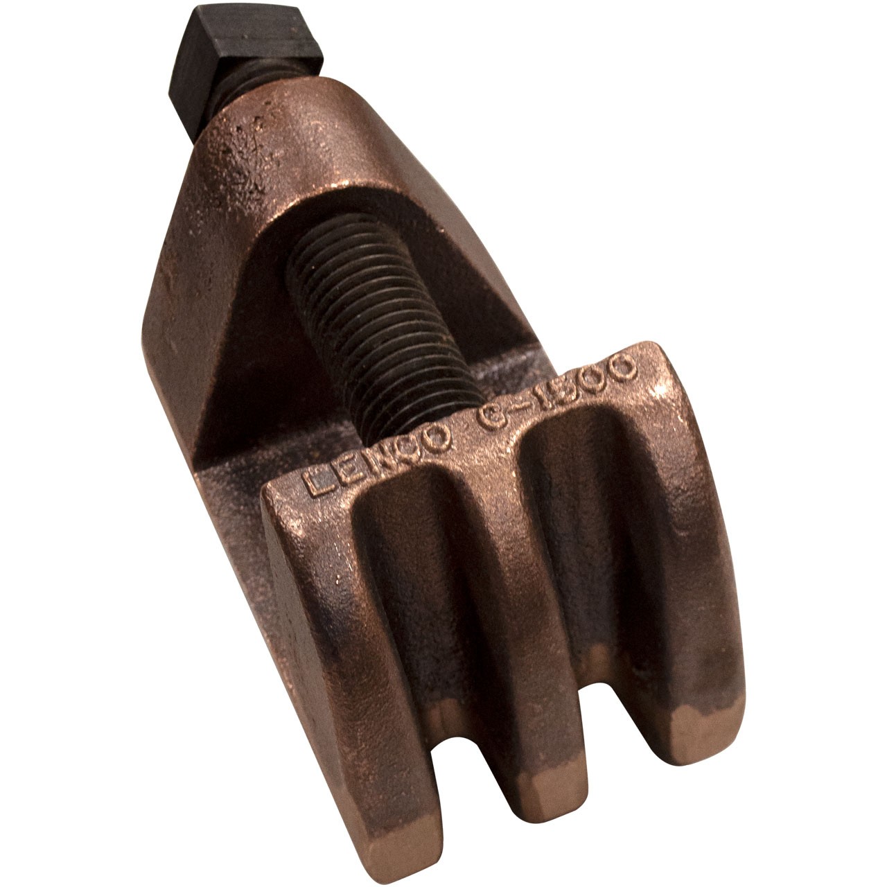 Lenco 02230 G-1500-34 1500 Amp Heavy Work Clamp