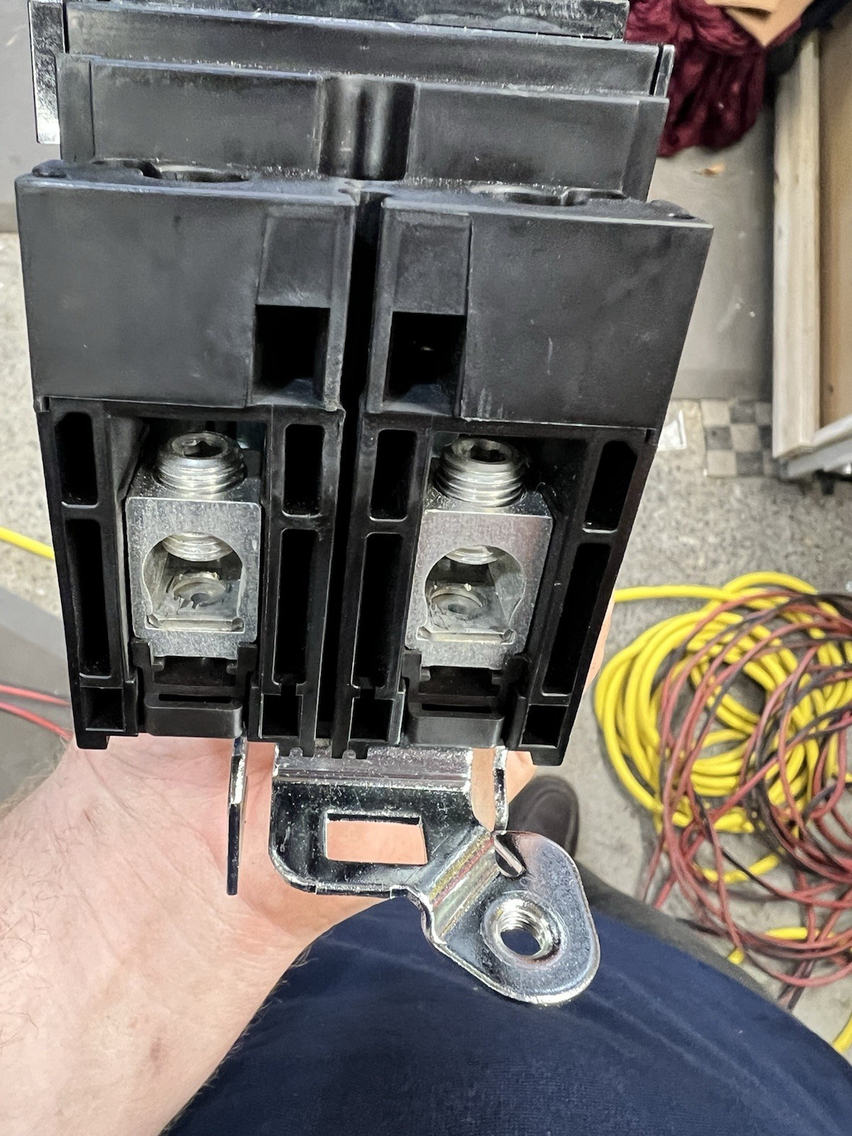 Square D HDA260702 70A 600V Circuit Breaker