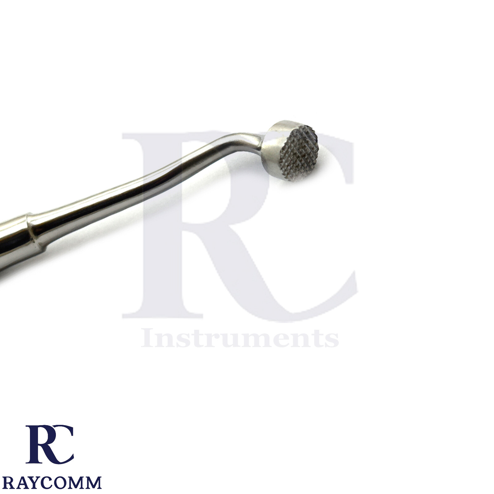 Dental Bone Compactor Double Ended Implant Bone Grafting Orthopedics Surgery