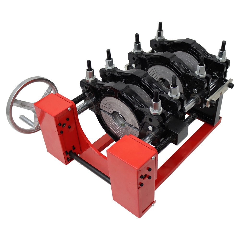 INTBUYING®Pipe Welding Machine 2.48-6.3″ Tube Butt Fusion Equipment 5-145023