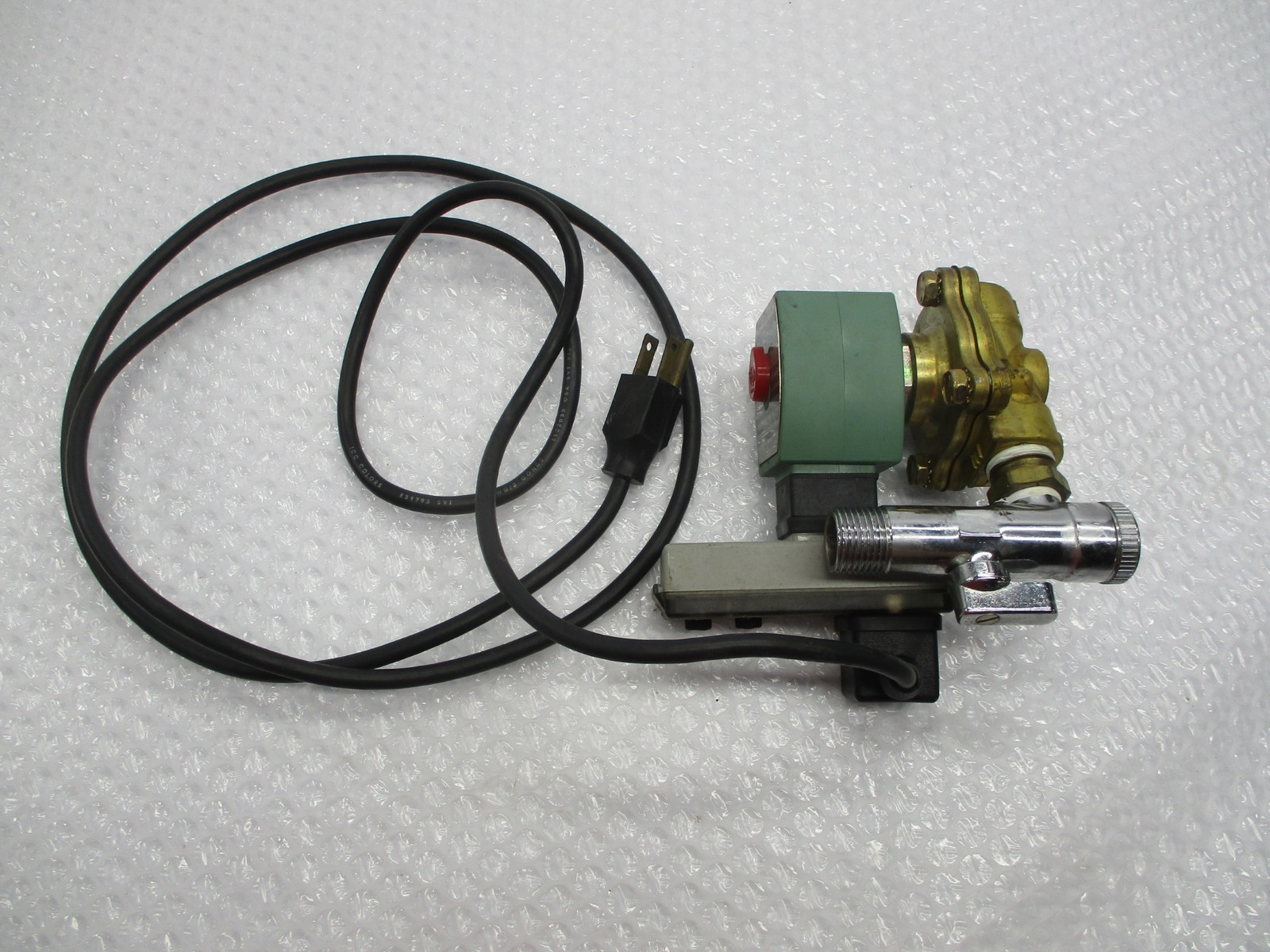 ASCO SD8210G7 SOLENOID VALVE NSNP