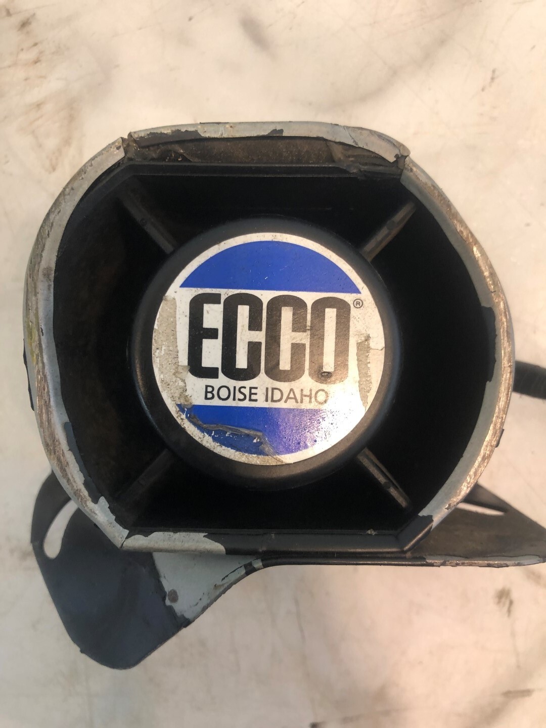 Yale 24V OS030 EC Man Fork Lift Order Picker Ecco alarm horn SA931