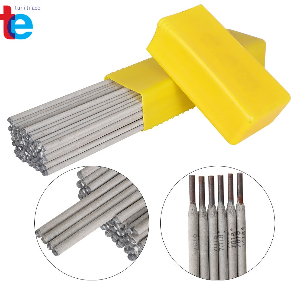 E7018 5/32″ Stick electrodes welding rod 50 lbs (10 lbs x 5 Pack) welding rod