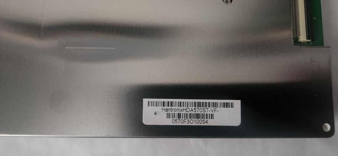 HDA570ST-V *Hantronix* LCD Display with touchscreen ***2 pcs***