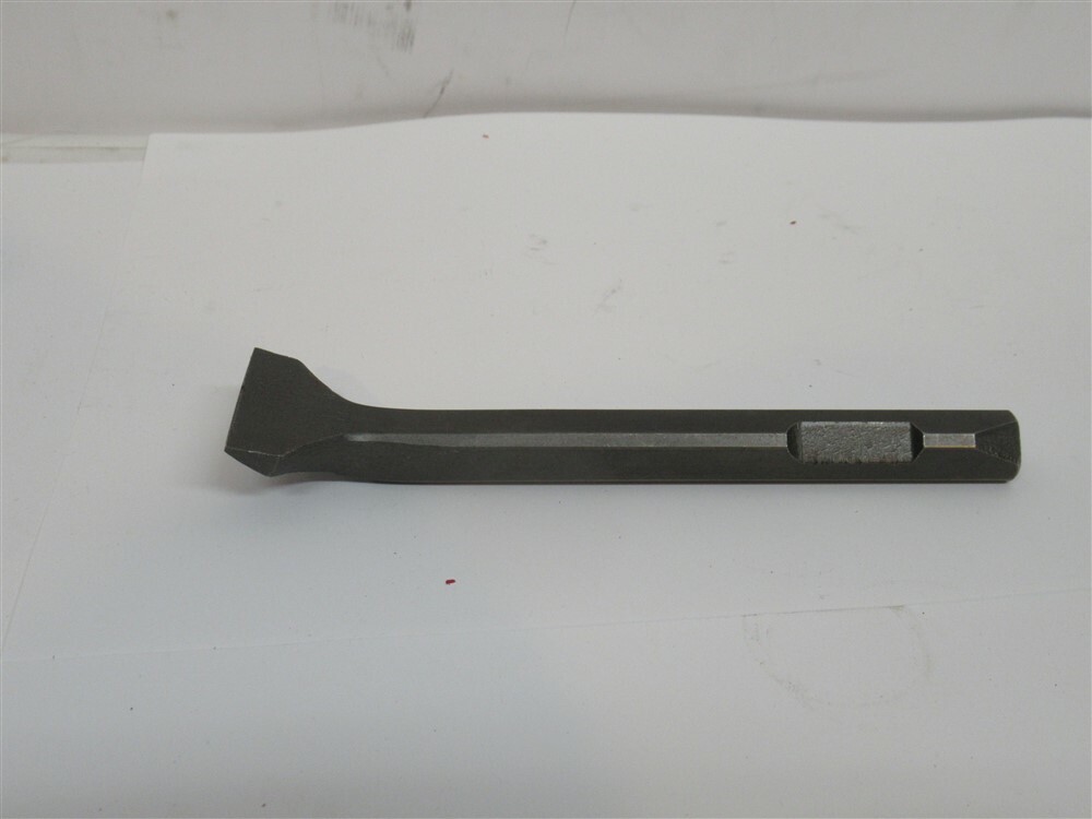 Curved Scaling Chisel 1-3/8″ Wide x 6-1/4″ Long