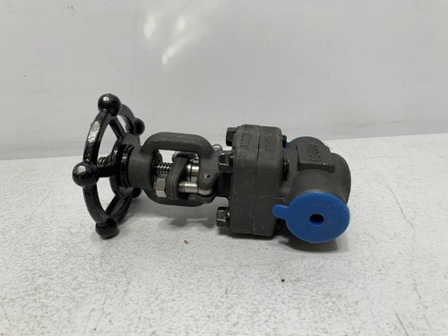 Warren 851-8-T-624 1/2″ Gate Valve CL800 A105N