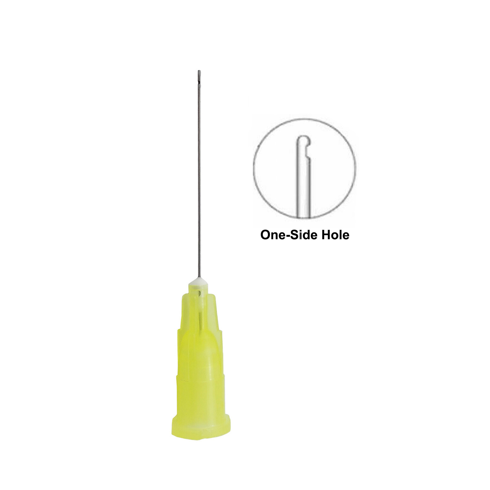 Dental Endodontic Endo Irrigation Needle Tip Disposable Root Canal Syringe Tips