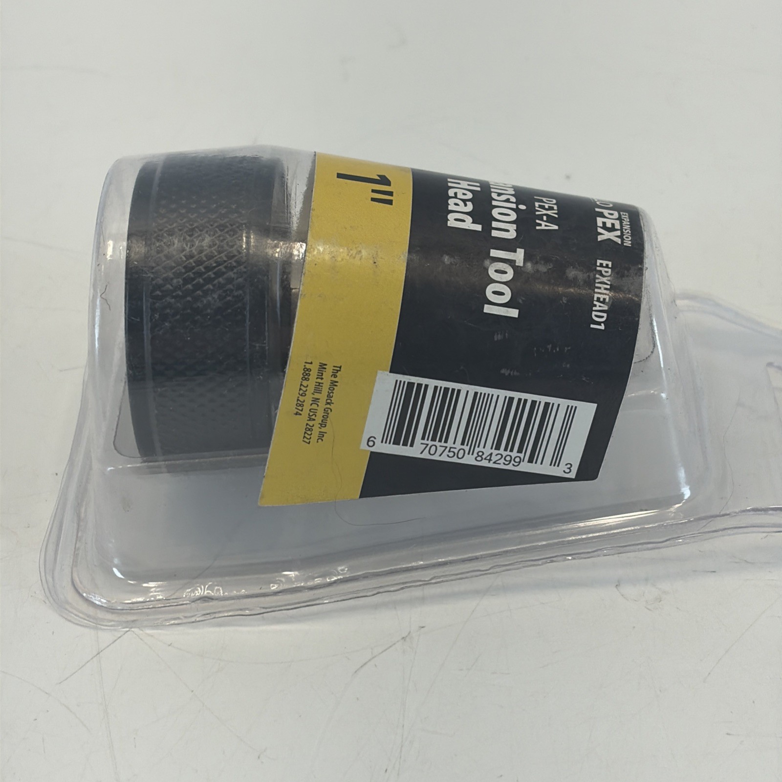 Apollo 1 in. PEX-a Expander Expansion Tool Head EPXHEAD1