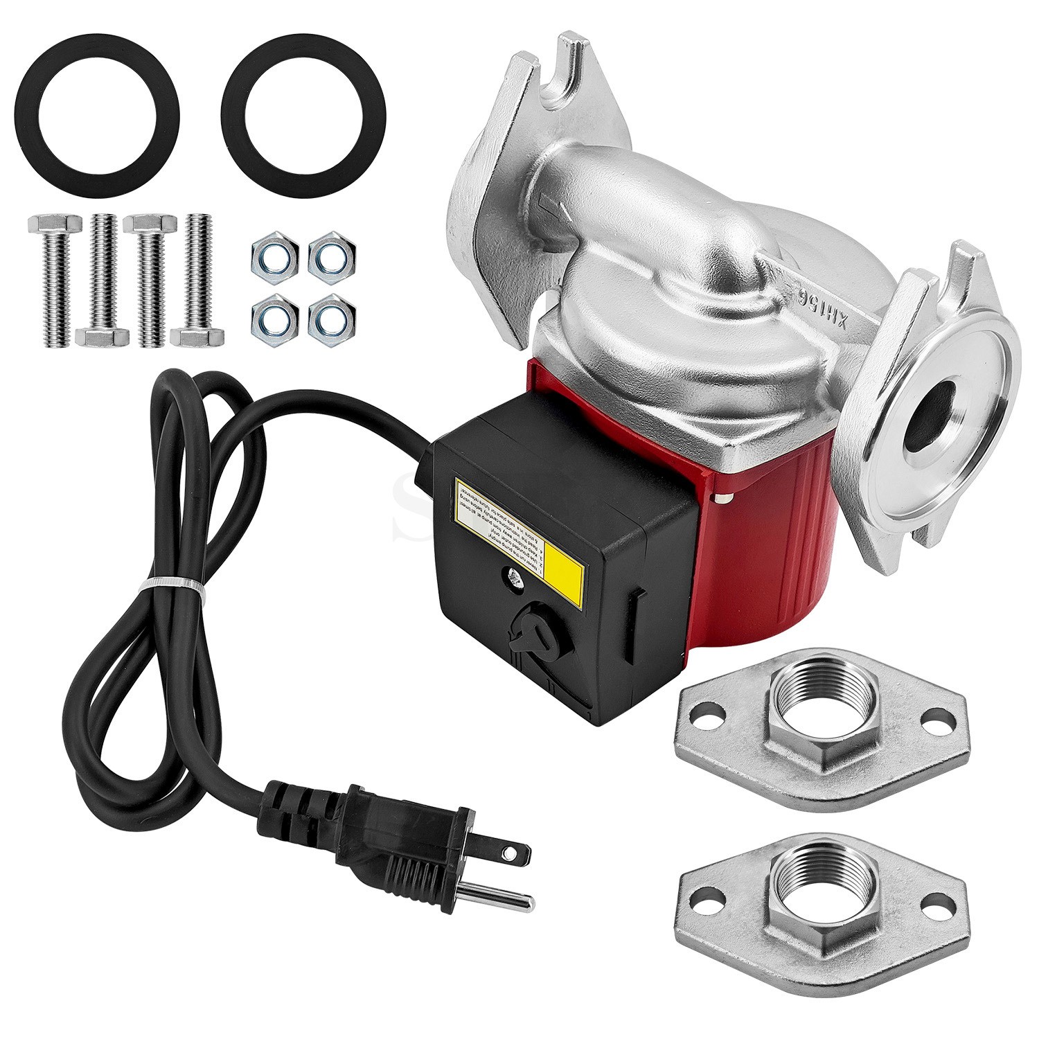 Stainless Steel Circulator Pump For UPS43-100SF 95906638 115V 1/2 HP