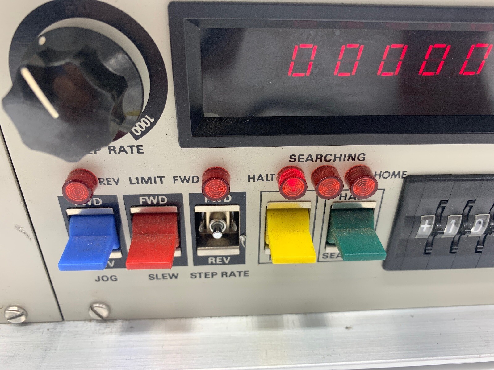 Ardel Kinamatic Driver/Control Unit Model C-100-C-1