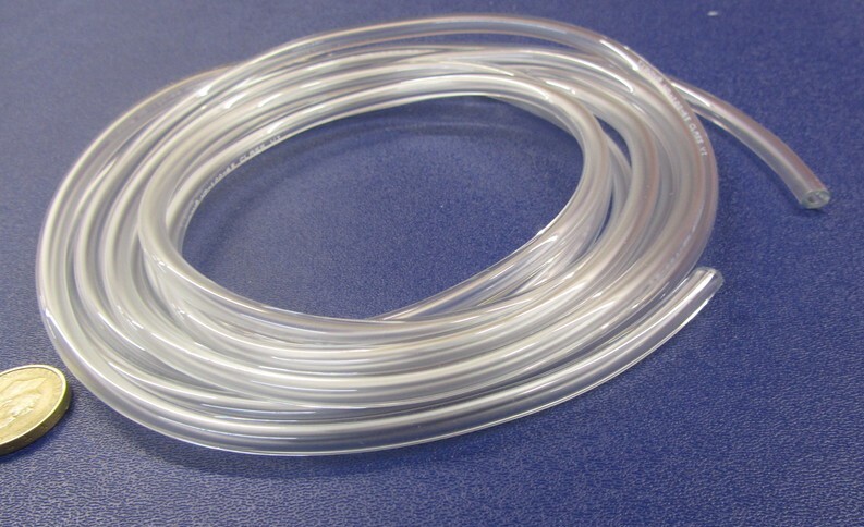 Tygon ND-100-65 Tubing ADF00007 1/4″ OD x 1/8″ ID x 1/16″ Wall x 10 Ft Length