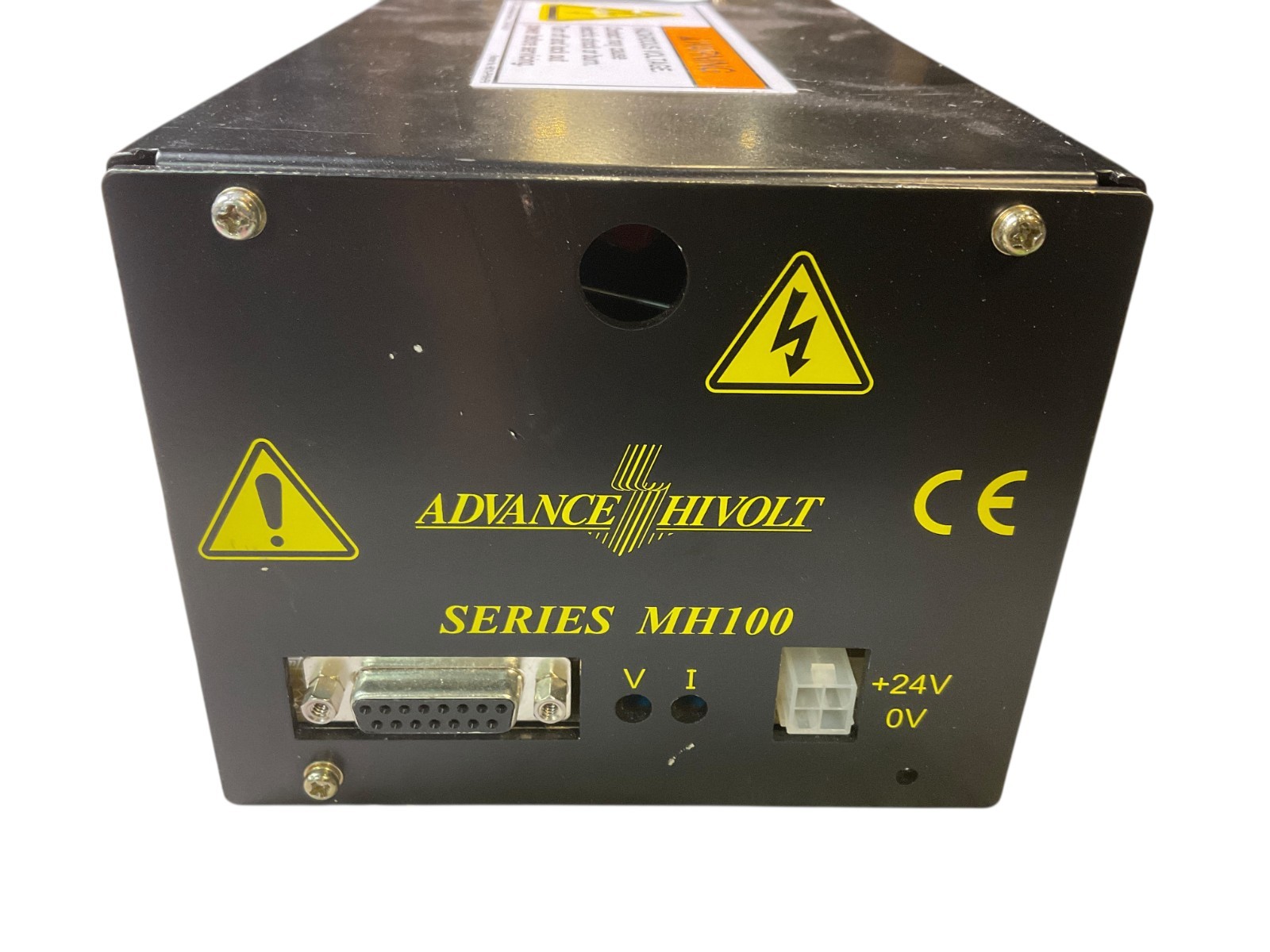 MH100 HiTek Power Series MH100