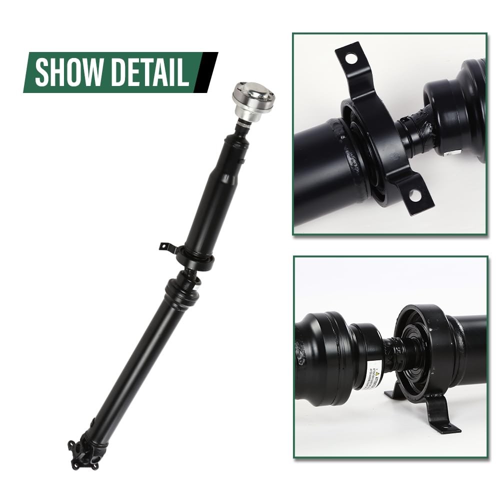 Rear Driveshaft Assembly Land Rover Range Rover Sport V8 2006-2013