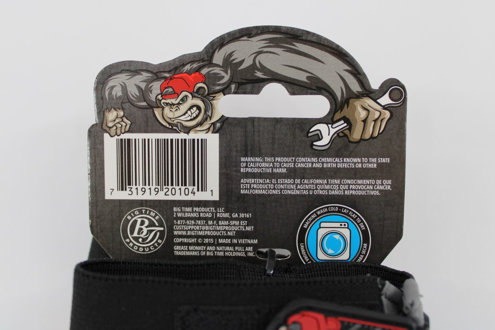 Grease Monkey Gloves SZ XL 1 PR General Purpose High Performance Washable Red