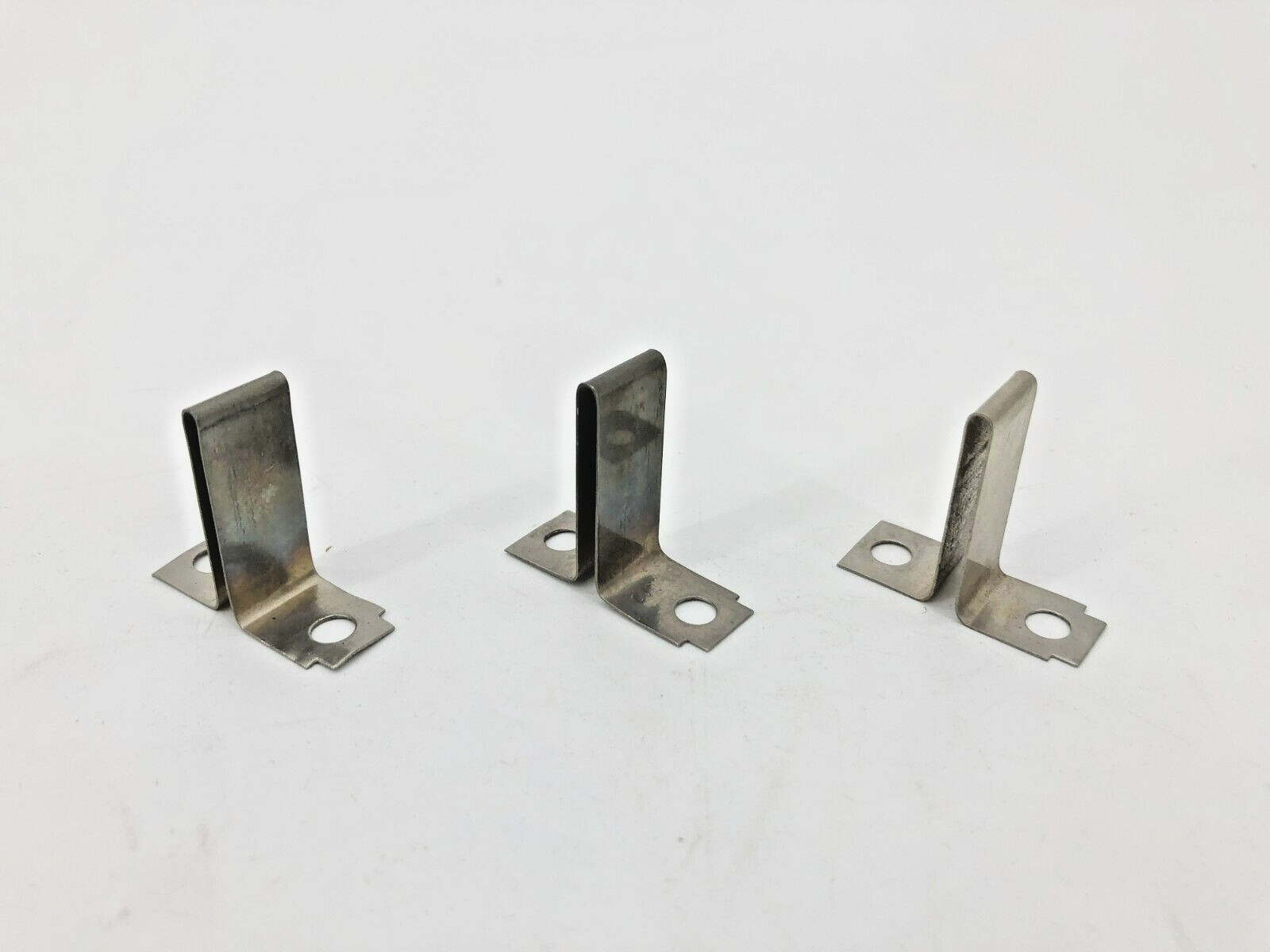Lot of 3 New GE General Electric C13.7B Overload Heater Elements