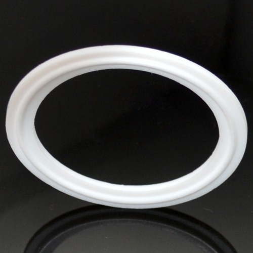 Fit 4″ Tri Clamp Sanitary PTFE Teflon Sealing Gasket Ring OD 115mm